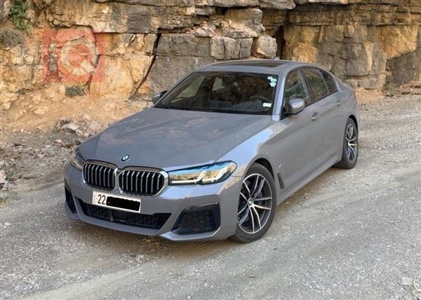 بي ام دبليو الفئة 5 2022 للبيع في العراق - سوران